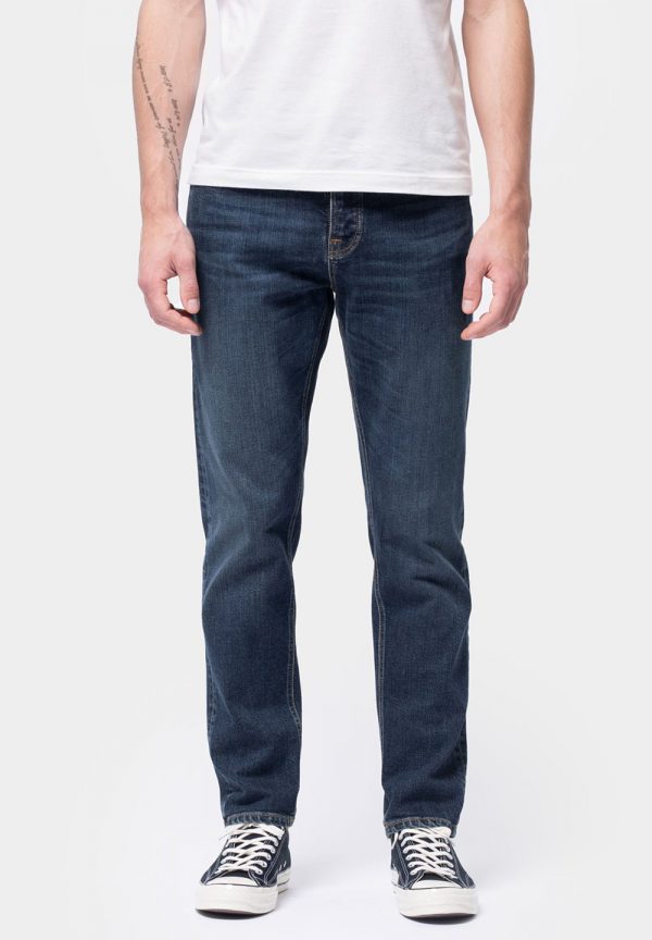 NUDIE JEANS STEADY EDDIE II - DARK CLASSIC | Pronto