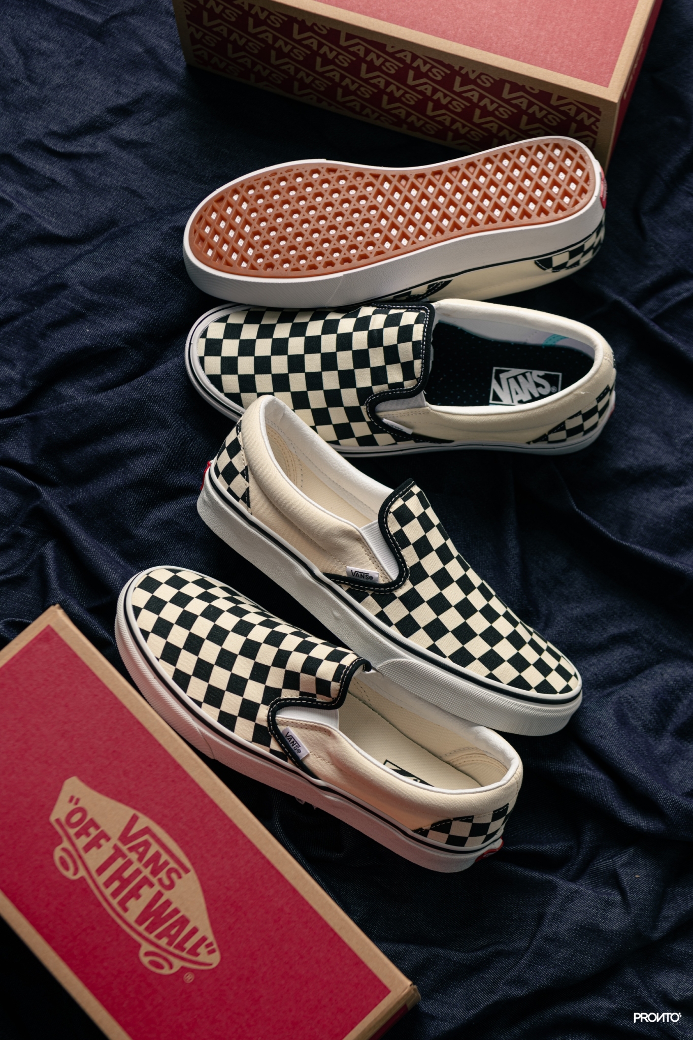 NEW ARRIVAL : VANS