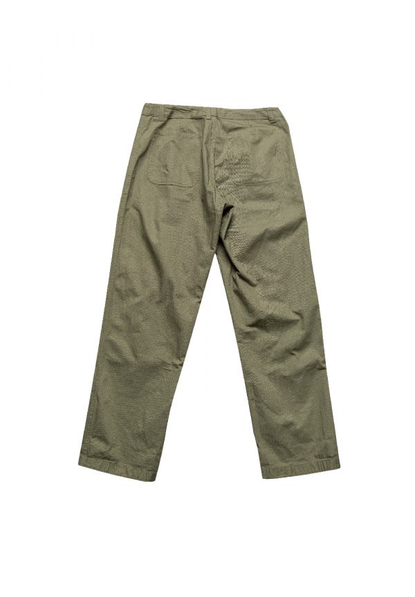 PRONTO TRIBAL 2-WAY PANTS - OLIVE HBT | Pronto