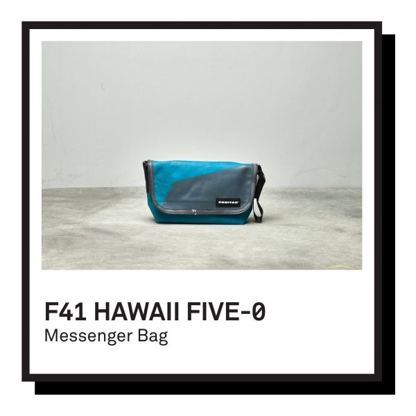 F41 HAWAII FIVE-O | Pronto