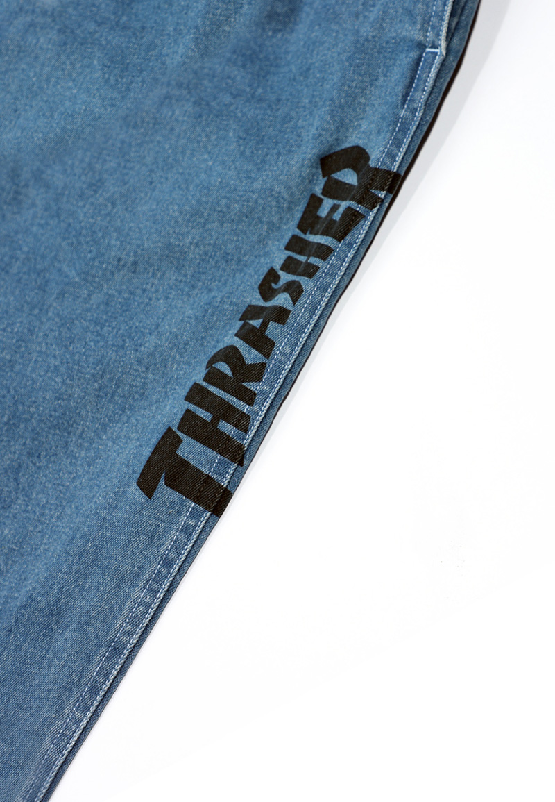 pronto thrasher