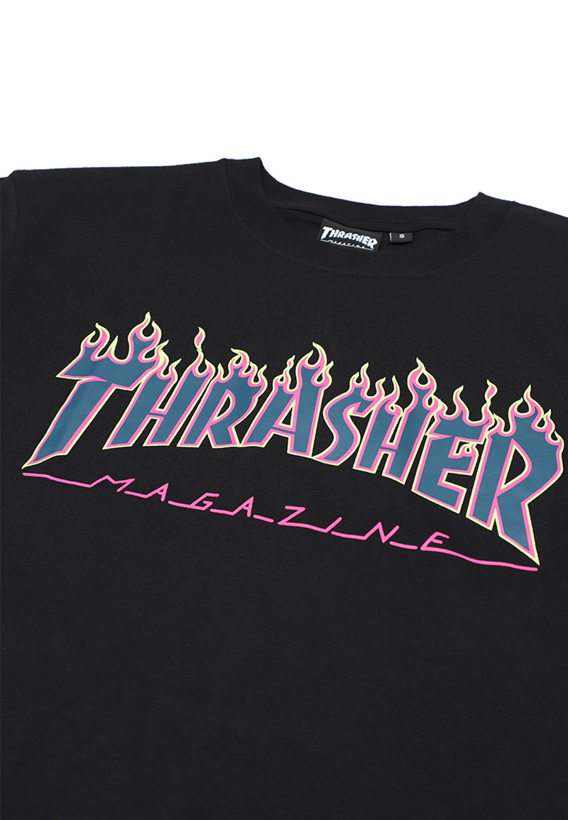 pronto thrasher