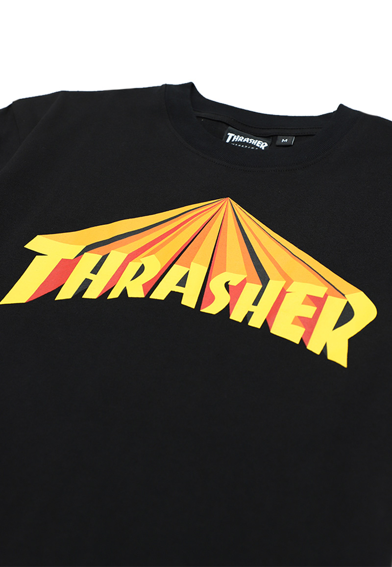 pronto thrasher