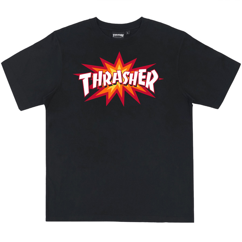 pronto thrasher