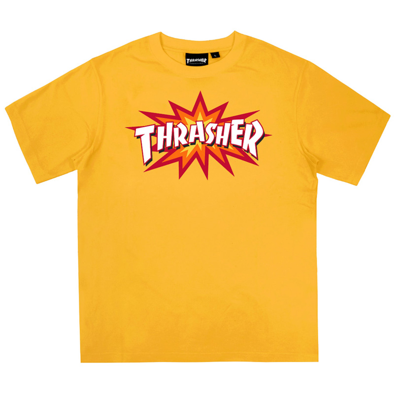 pronto thrasher