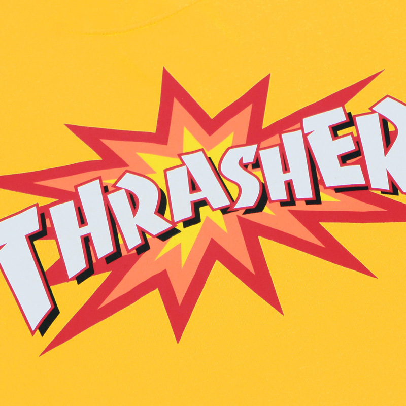 pronto thrasher