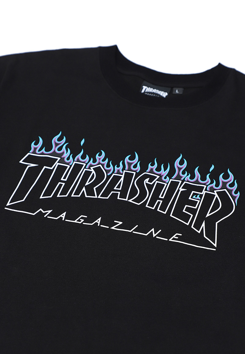 pronto thrasher