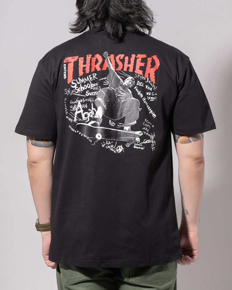 pronto thrasher