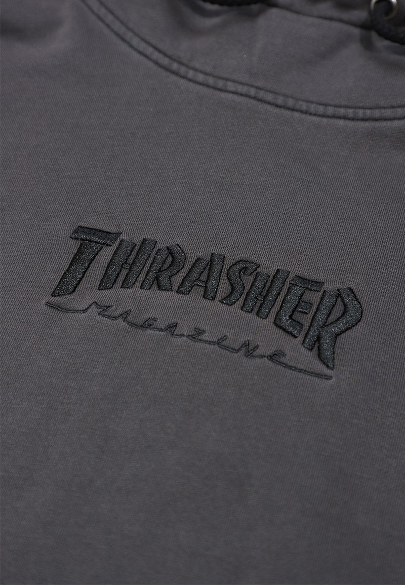 pronto thrasher