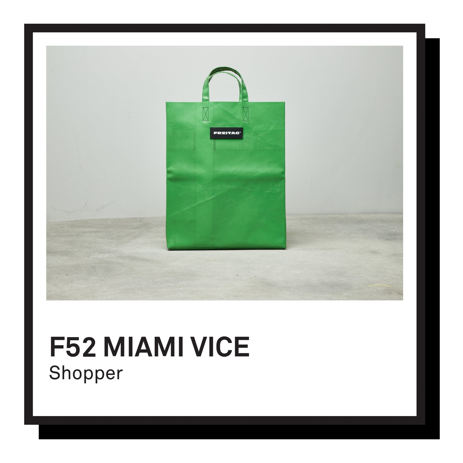 FREITAG F52_0103_14 MIAMI VICE | Pronto