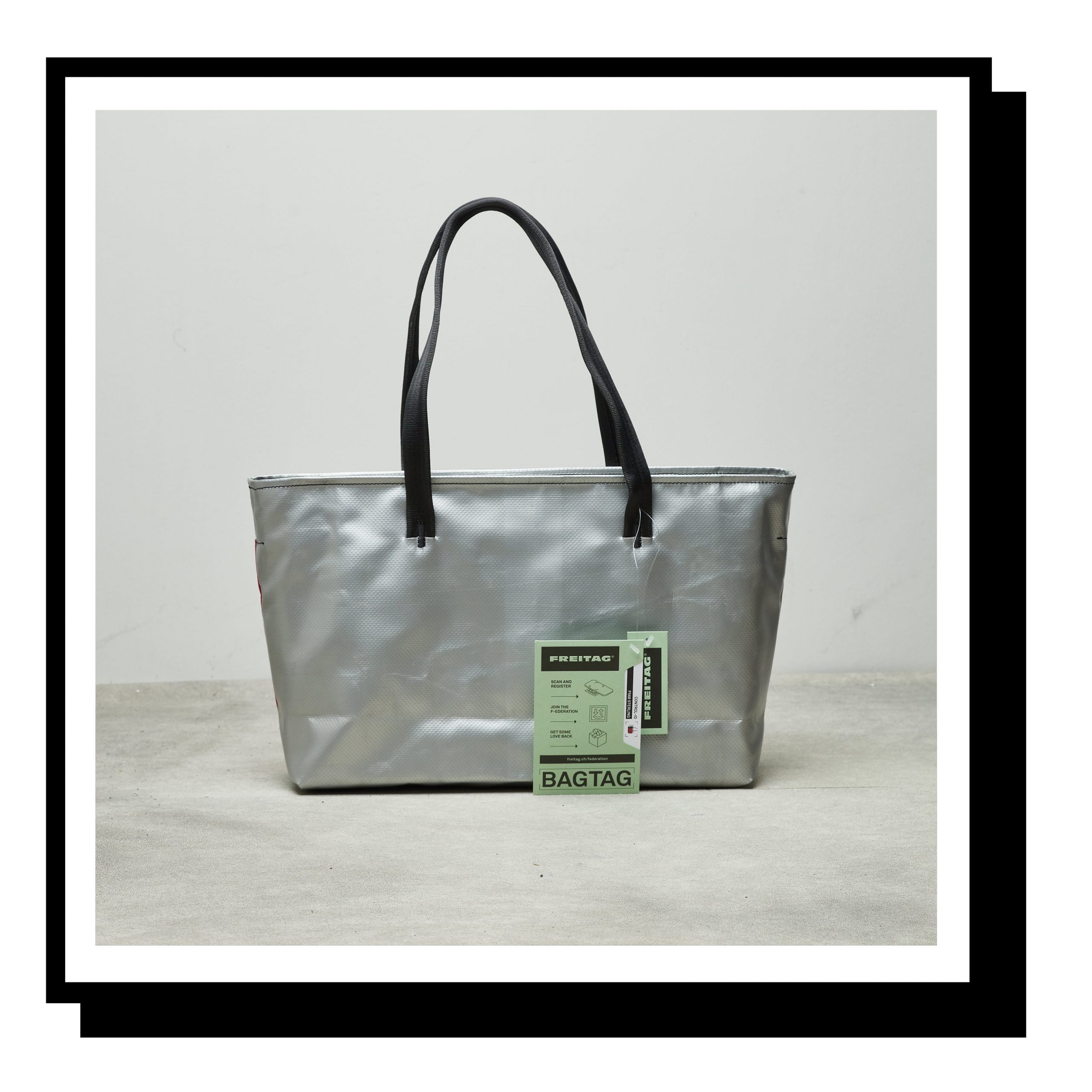 FREITAG F560_0202_05 STERLING | Pronto