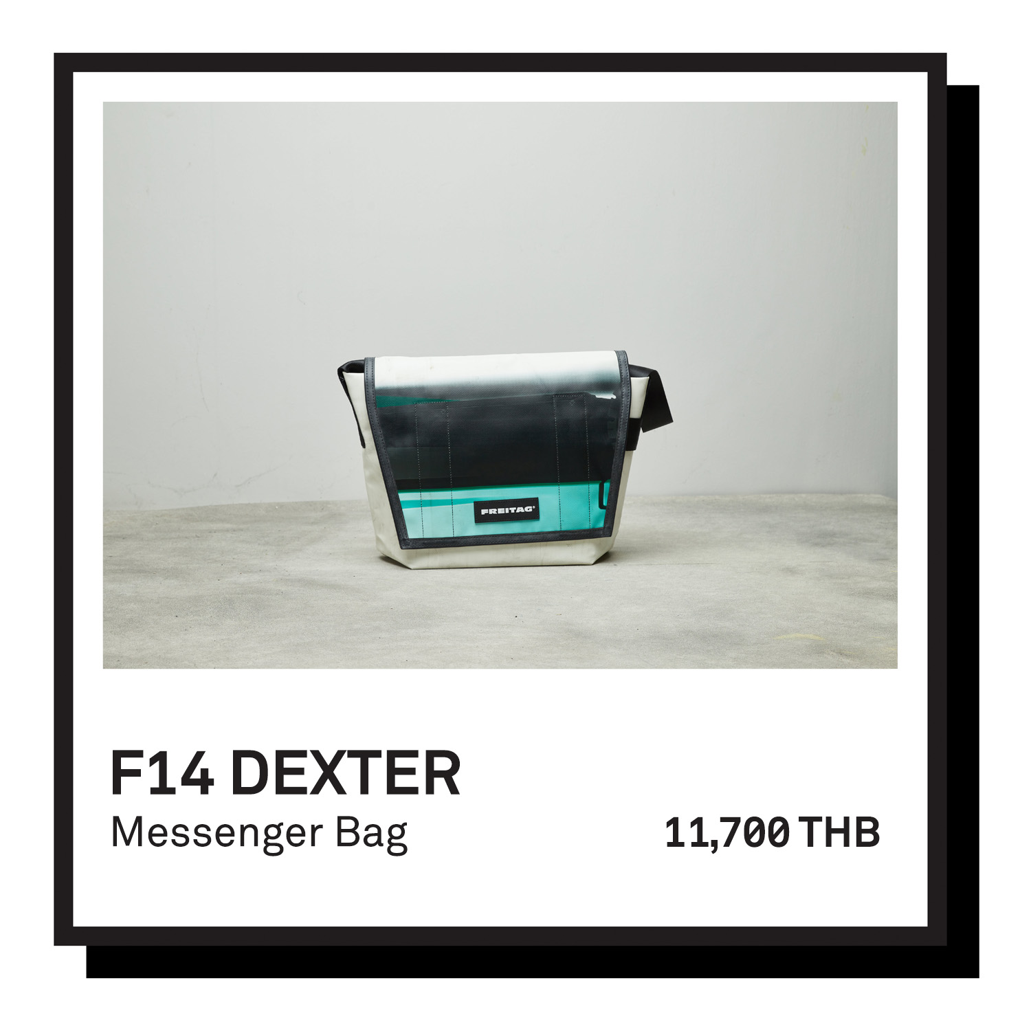 FREITAG F14_0203_08 Dexter | Pronto