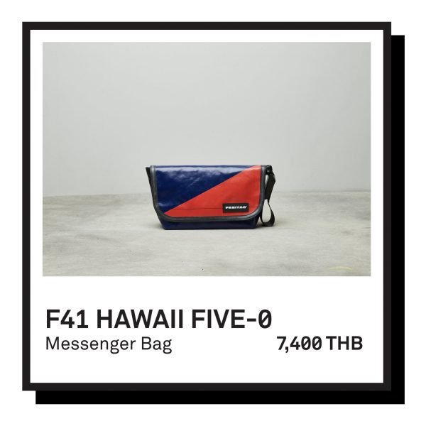 F41 HAWAII FIVE-O - FREITAG