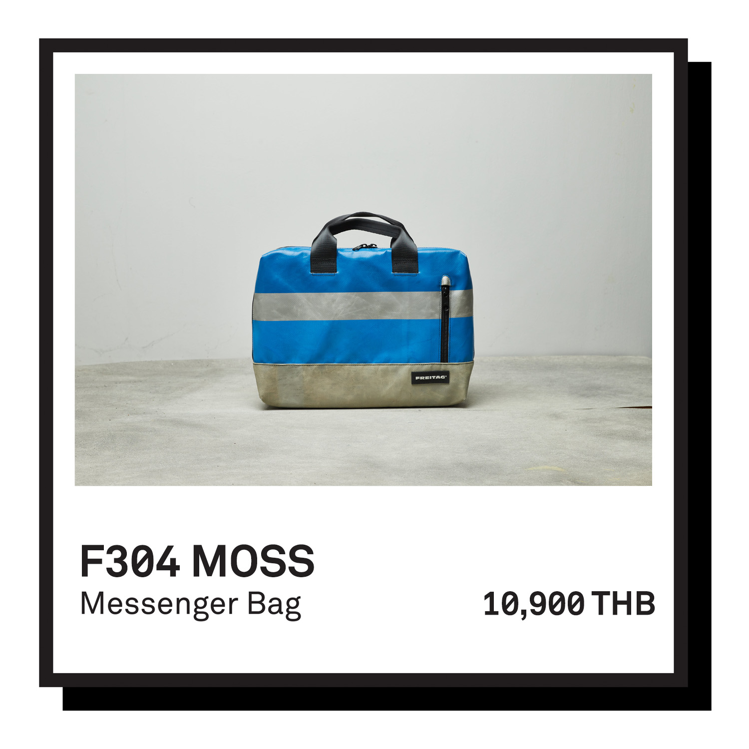 訳あり】 Freitag F304 Moss | yasnabeauty.com