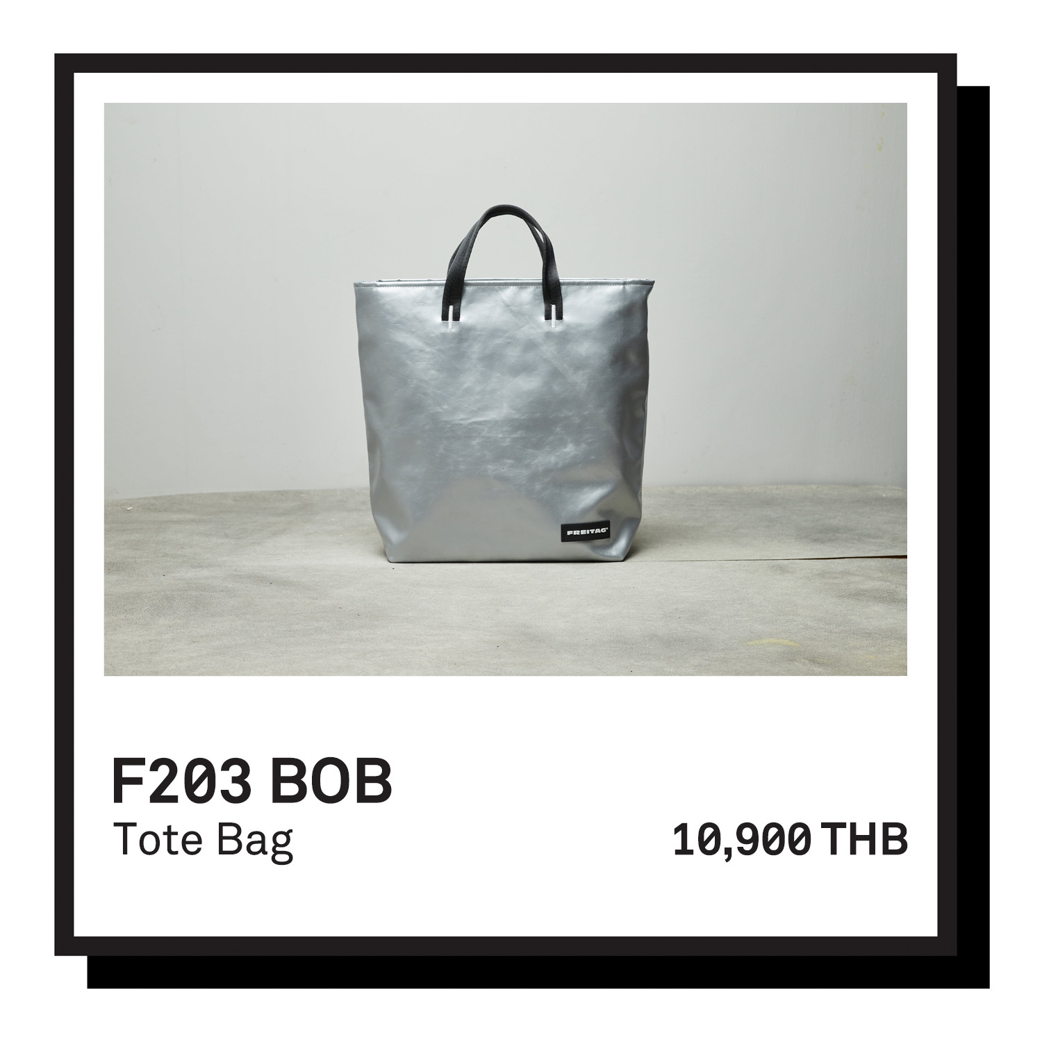 F203 BOB | Pronto