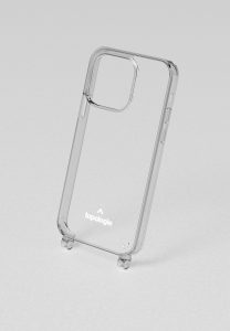 TOPOLOGIE PHONE CASES VERDON CASE IPHONE 13 - CLEAR